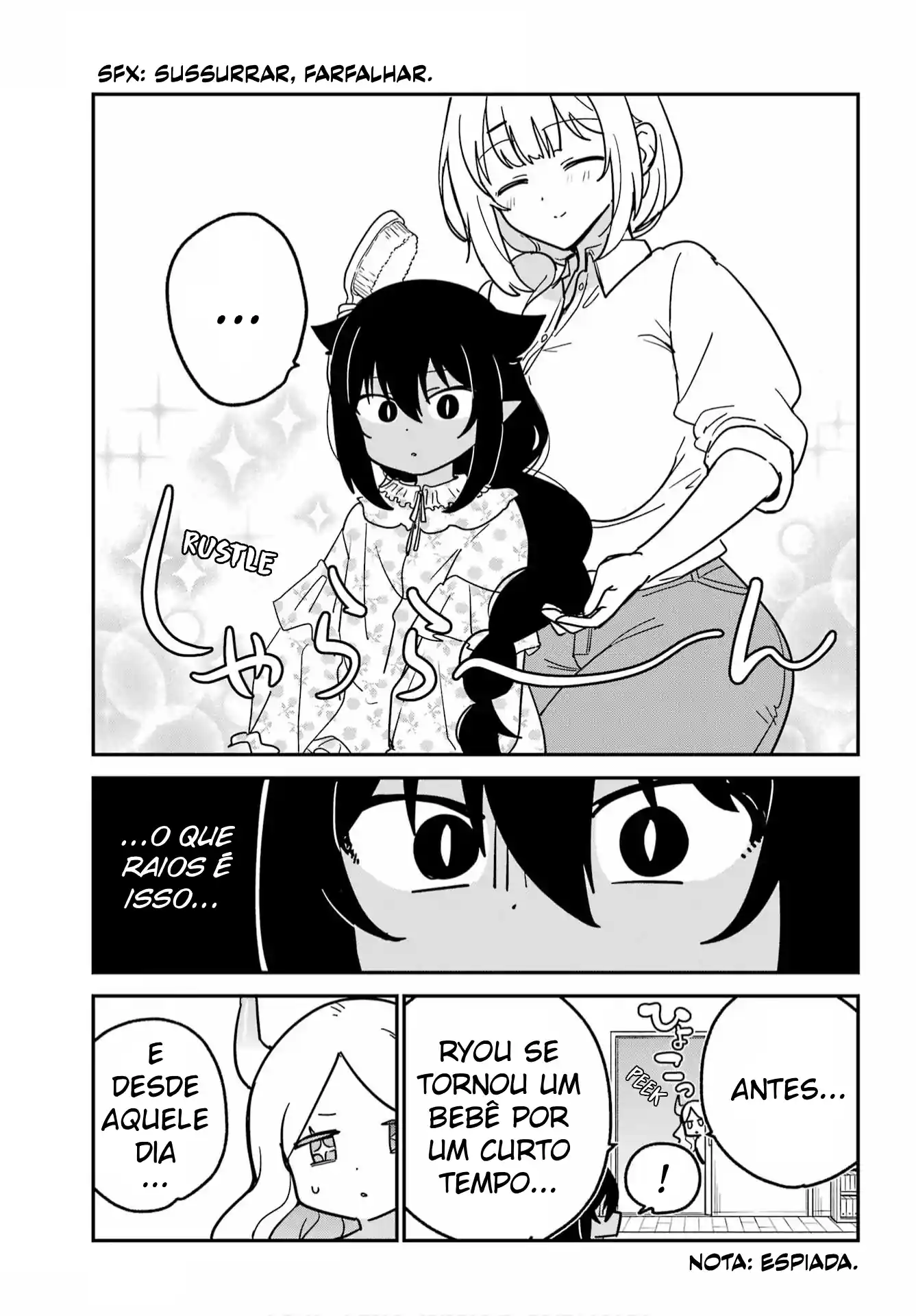 Jahy-sama Não Pode Ser Derrotada! Capítulo 107 Página 11
