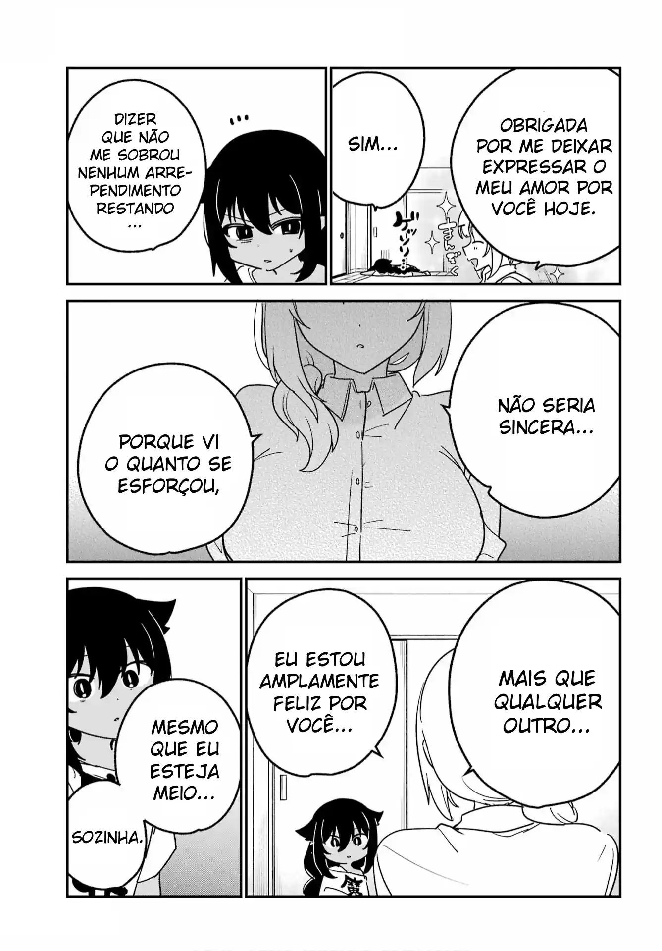 Jahy-sama Não Pode Ser Derrotada! Capítulo 107 Página 15