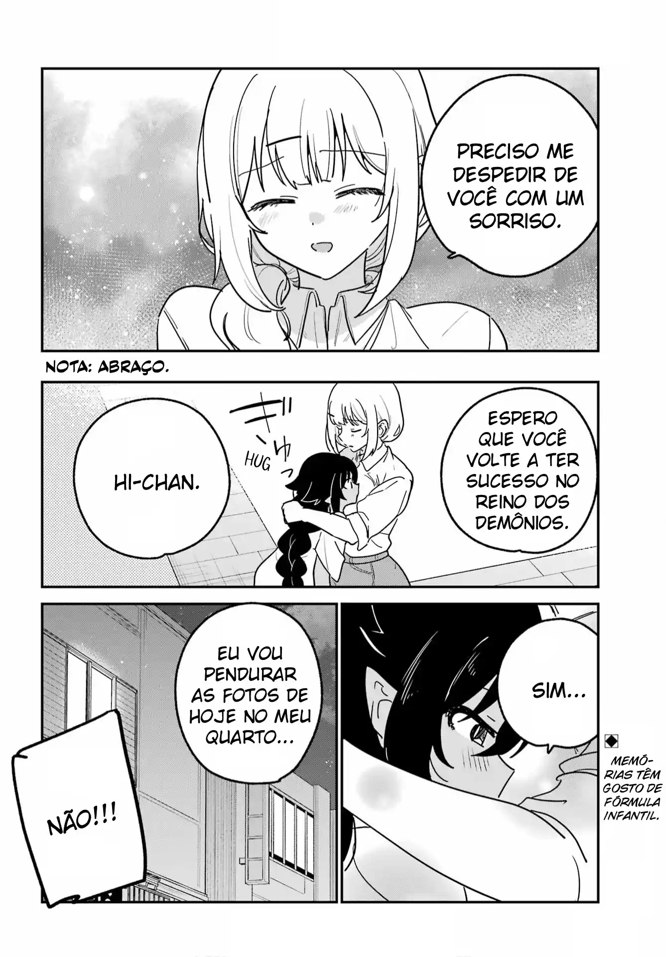 Jahy-sama Não Pode Ser Derrotada! Capítulo 107 Página 16