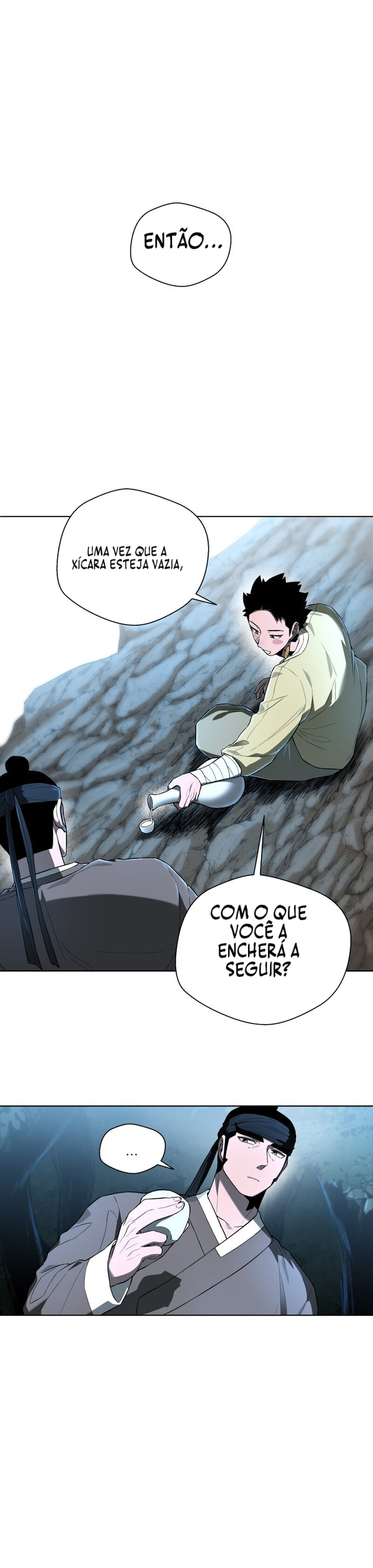 Máscara de Humano Capítulo 38 Página 34
