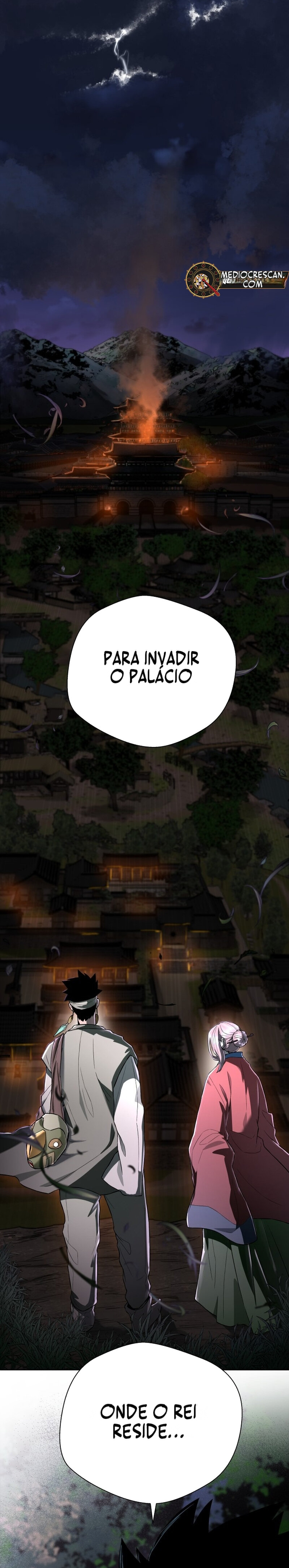 Máscara de Humano Capítulo 38 Página 44