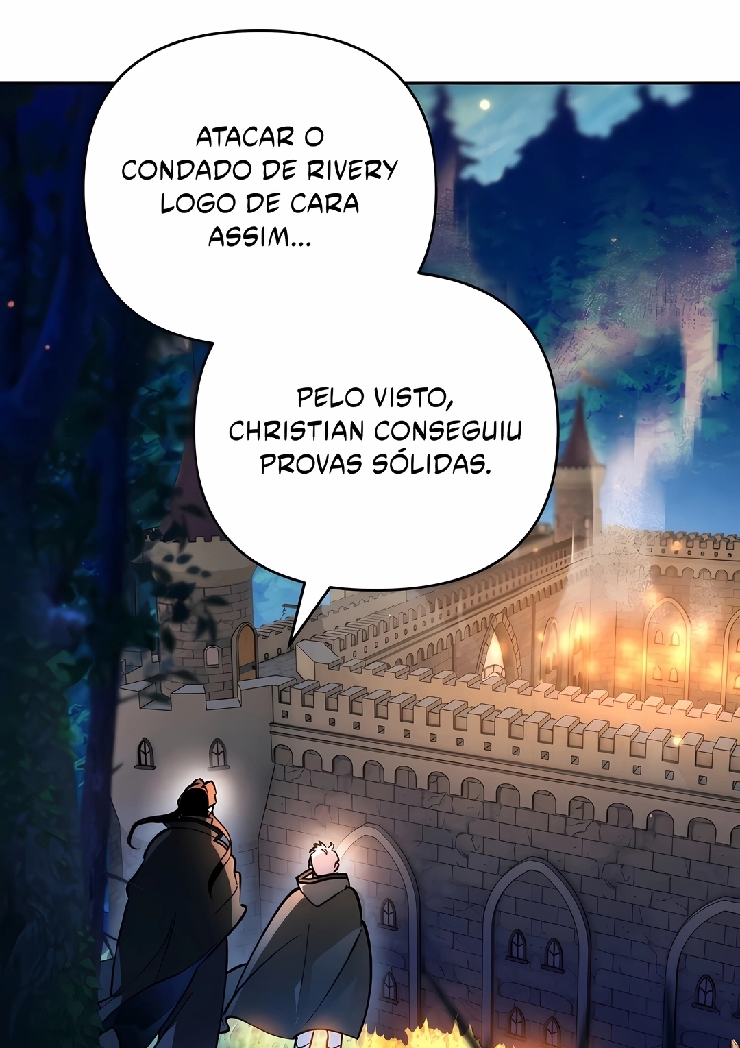 Eu me Tornei o Gênio Bastardo de um Nobre Clã Sombrio Capítulo 75 Página 8