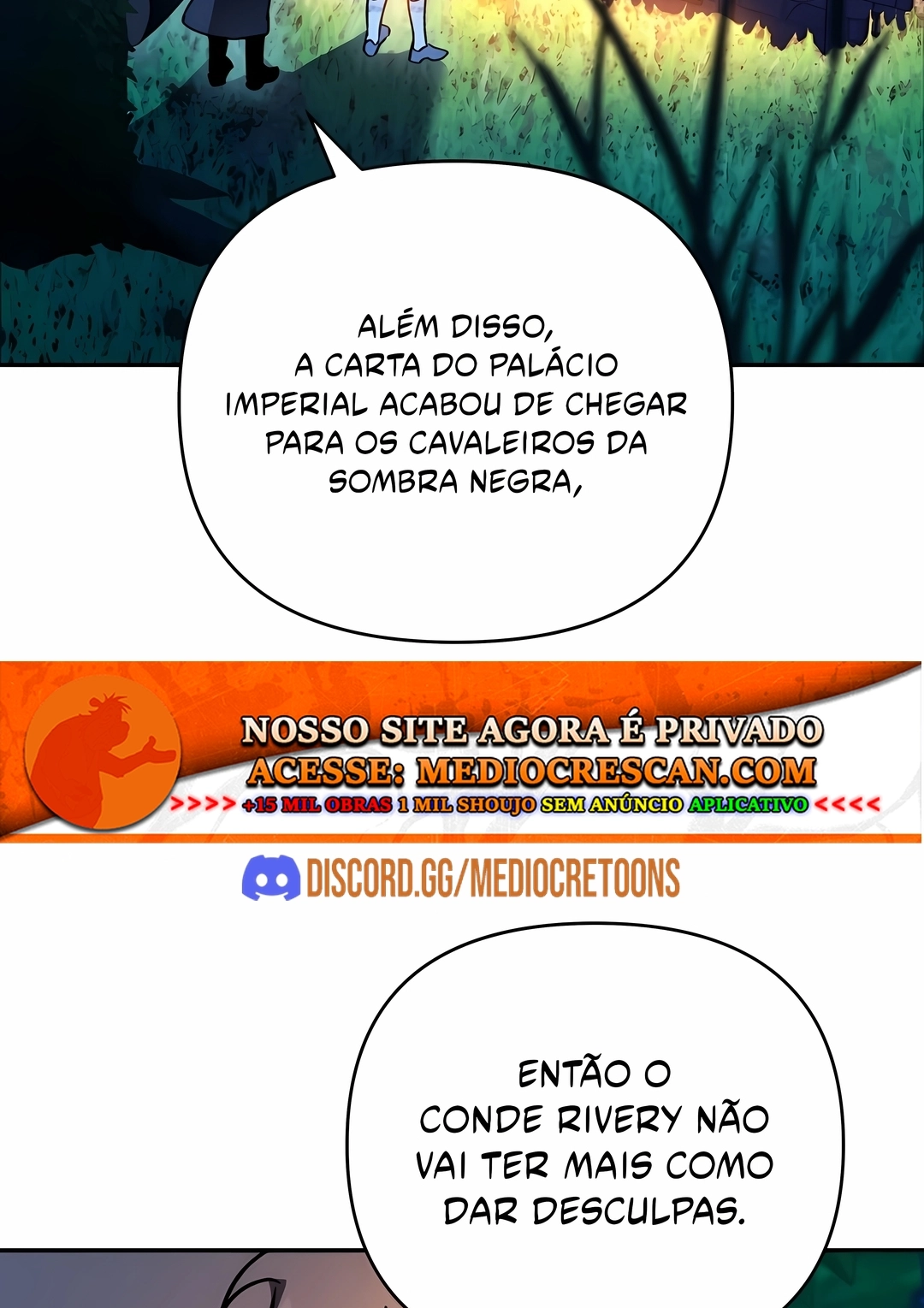 Eu me Tornei o Gênio Bastardo de um Nobre Clã Sombrio Capítulo 75 Página 9