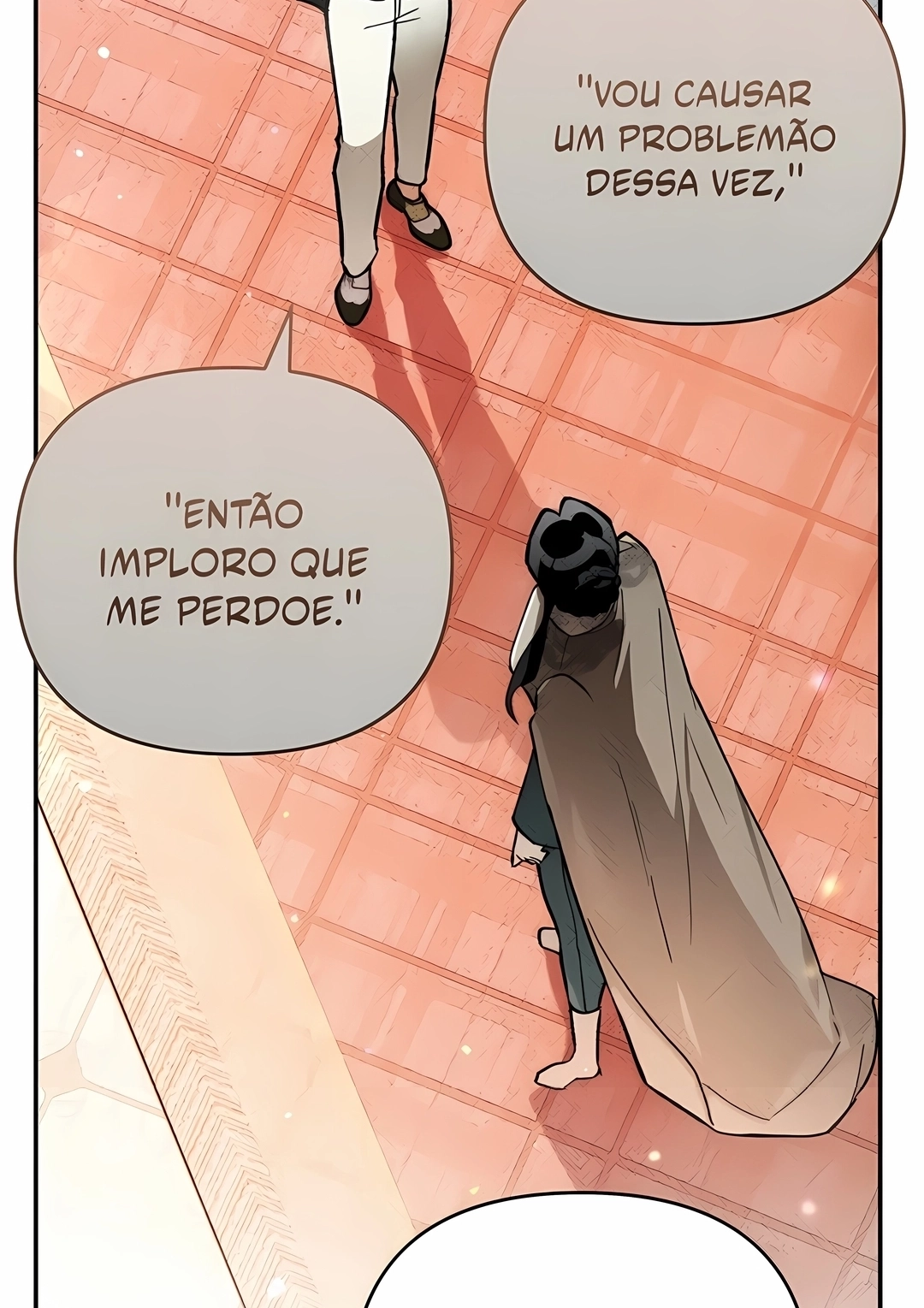 Eu me Tornei o Gênio Bastardo de um Nobre Clã Sombrio Capítulo 75 Página 12