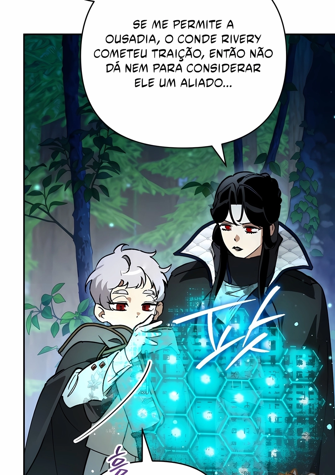Eu me Tornei o Gênio Bastardo de um Nobre Clã Sombrio Capítulo 75 Página 14