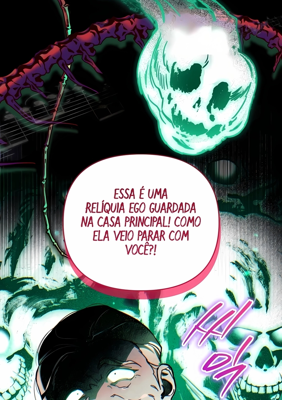 Eu me Tornei o Gênio Bastardo de um Nobre Clã Sombrio Capítulo 75 Página 30
