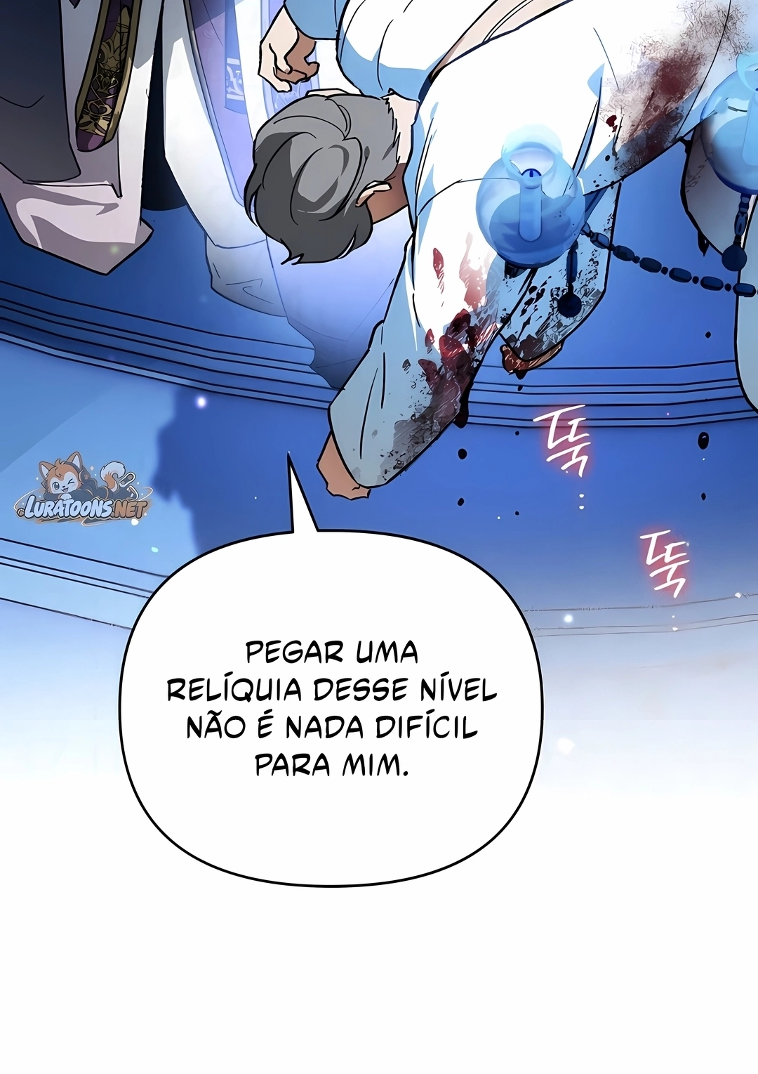 Eu me Tornei o Gênio Bastardo de um Nobre Clã Sombrio Capítulo 75 Página 36