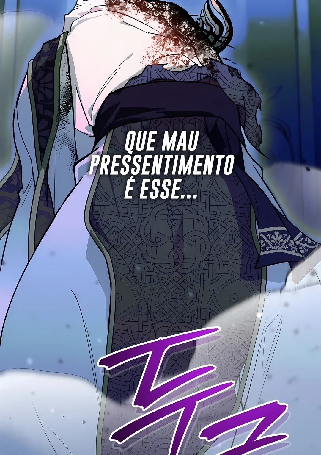 Eu me Tornei o Gênio Bastardo de um Nobre Clã Sombrio Capítulo 75 Página 107