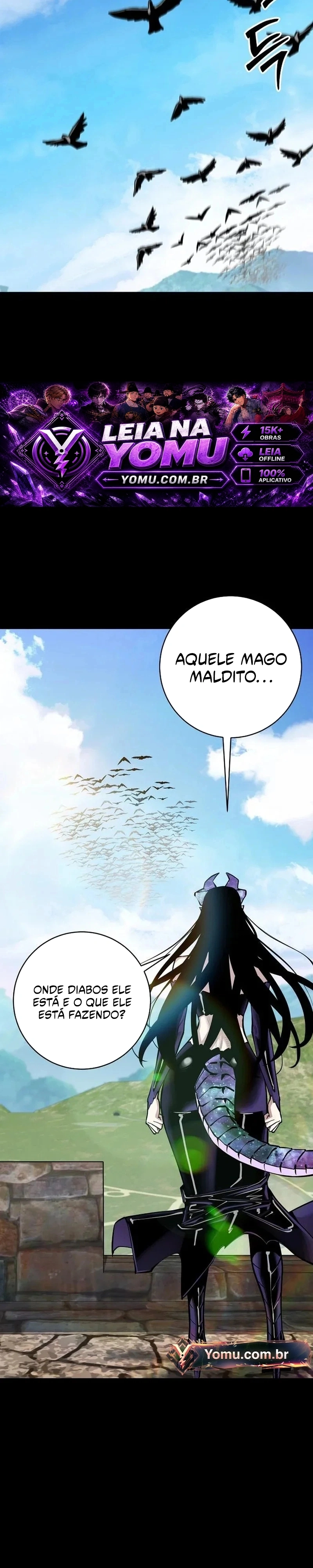 O mundo arruinado foi confundido com um jogo Capítulo 29 Página 13