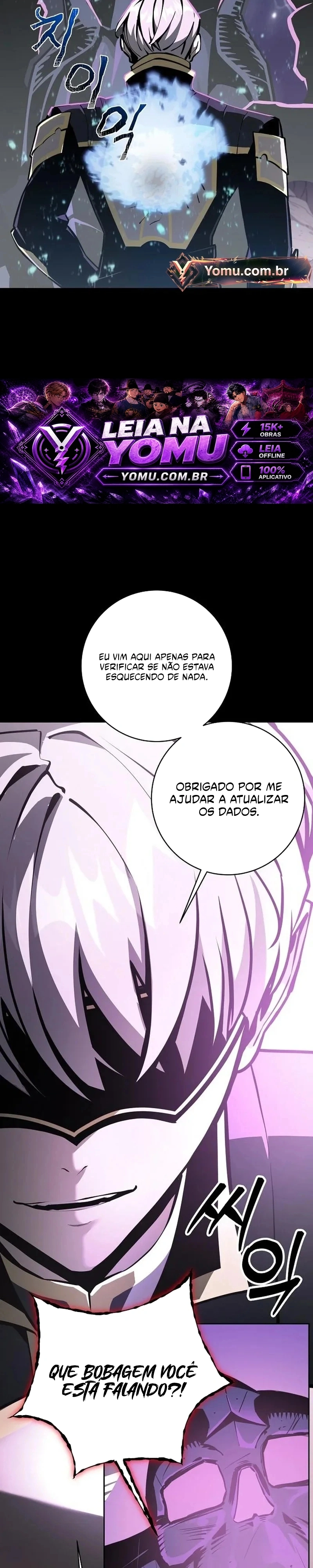 O mundo arruinado foi confundido com um jogo Capítulo 29 Página 24