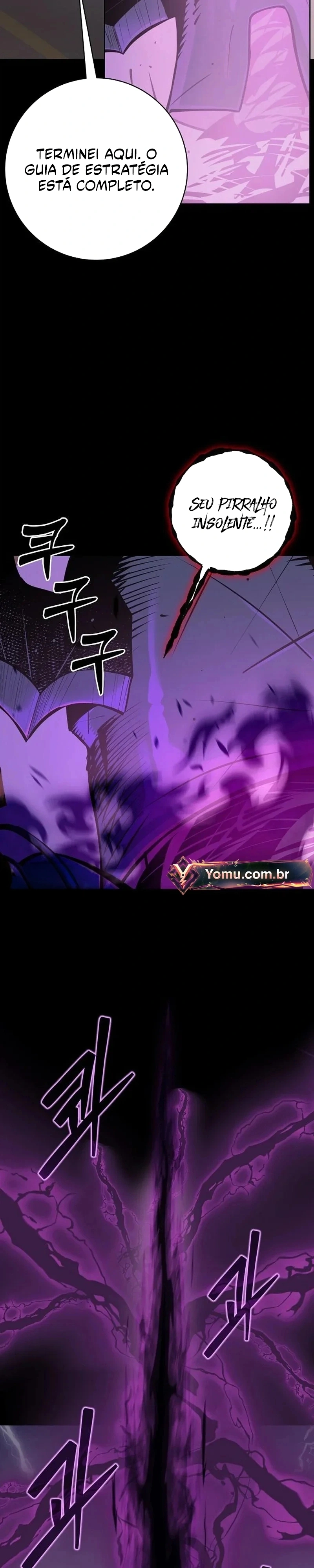 O mundo arruinado foi confundido com um jogo Capítulo 29 Página 25