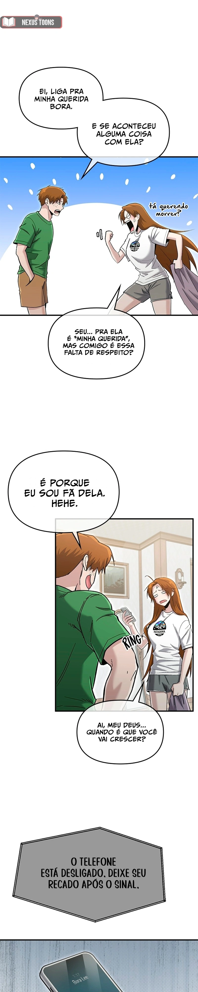 Hero of All Trades Capítulo 62 Página 5