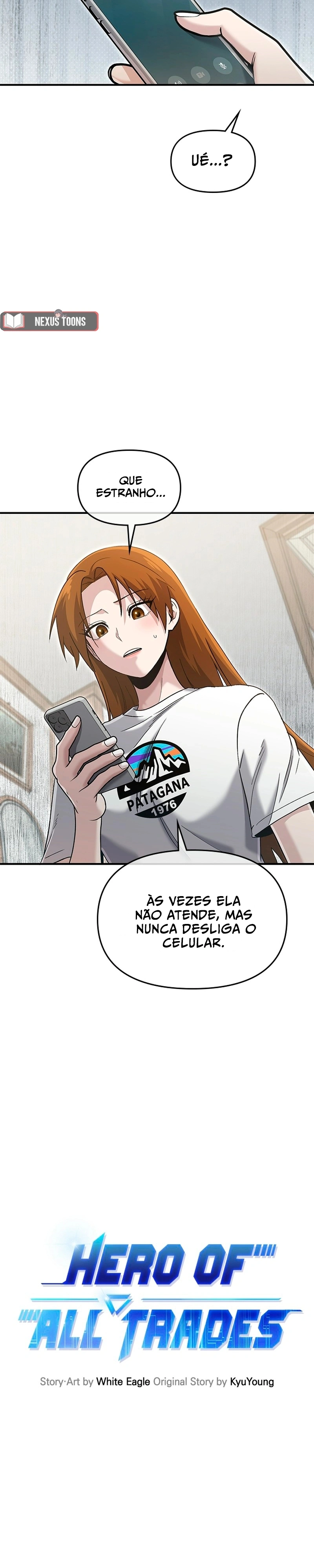 Hero of All Trades Capítulo 62 Página 6