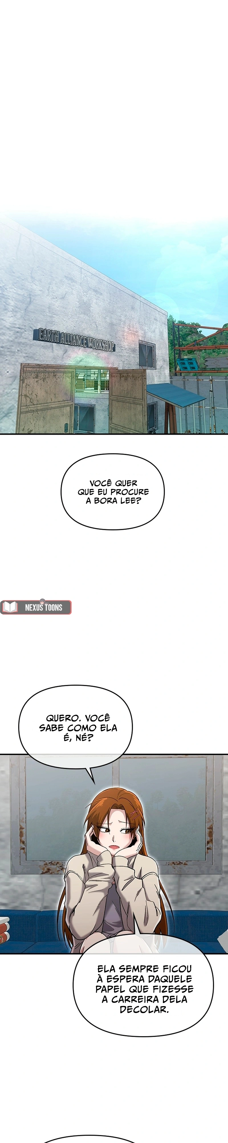 Hero of All Trades Capítulo 62 Página 7