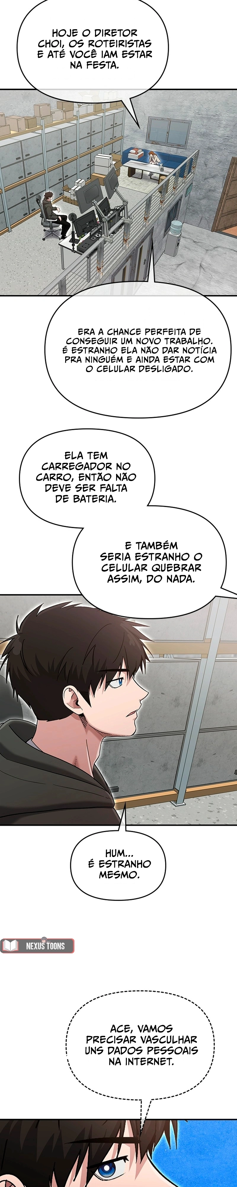 Hero of All Trades Capítulo 62 Página 8