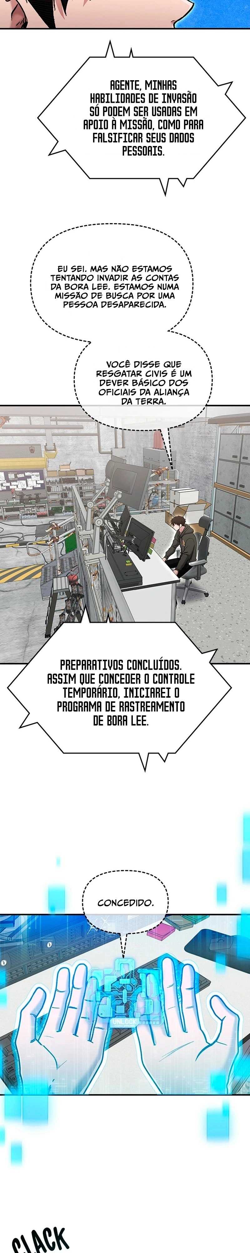 Hero of All Trades Capítulo 62 Página 9