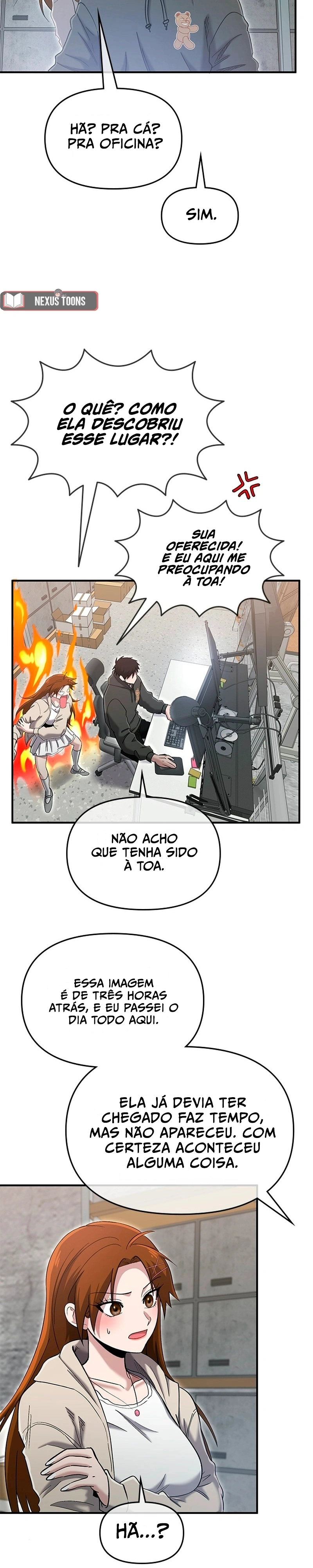Hero of All Trades Capítulo 62 Página 11