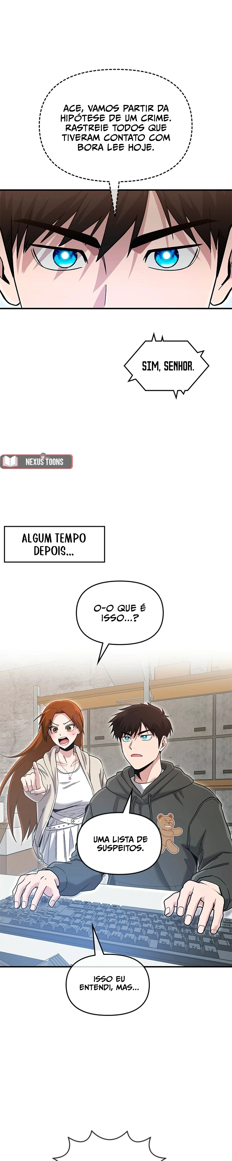 Hero of All Trades Capítulo 62 Página 12