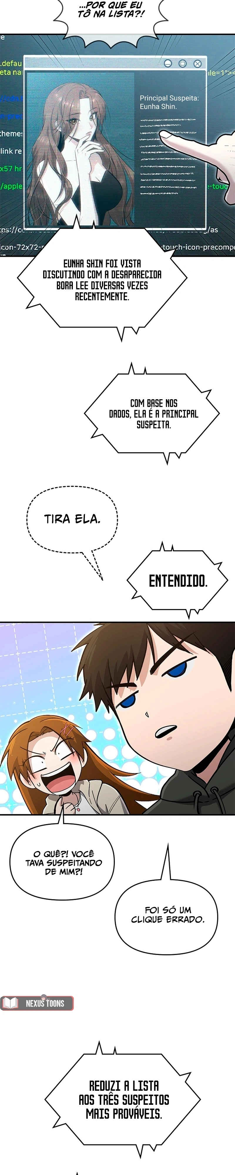 Hero of All Trades Capítulo 62 Página 13