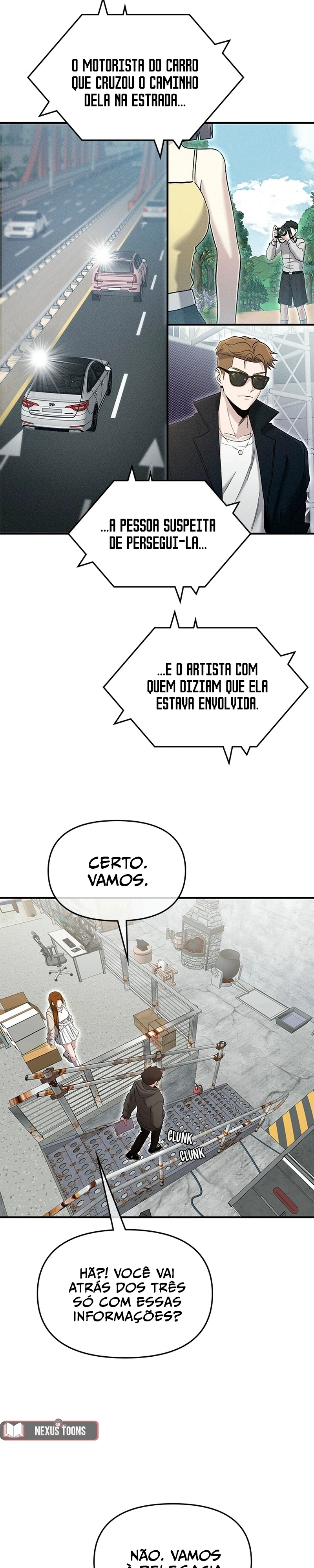 Hero of All Trades Capítulo 62 Página 14