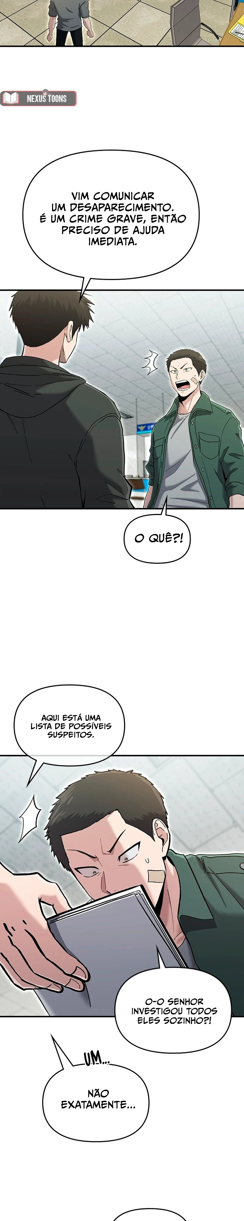 Hero of All Trades Capítulo 62 Página 16