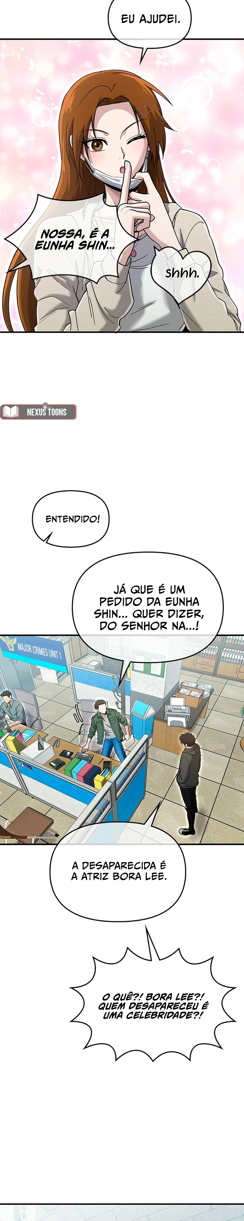 Hero of All Trades Capítulo 62 Página 17