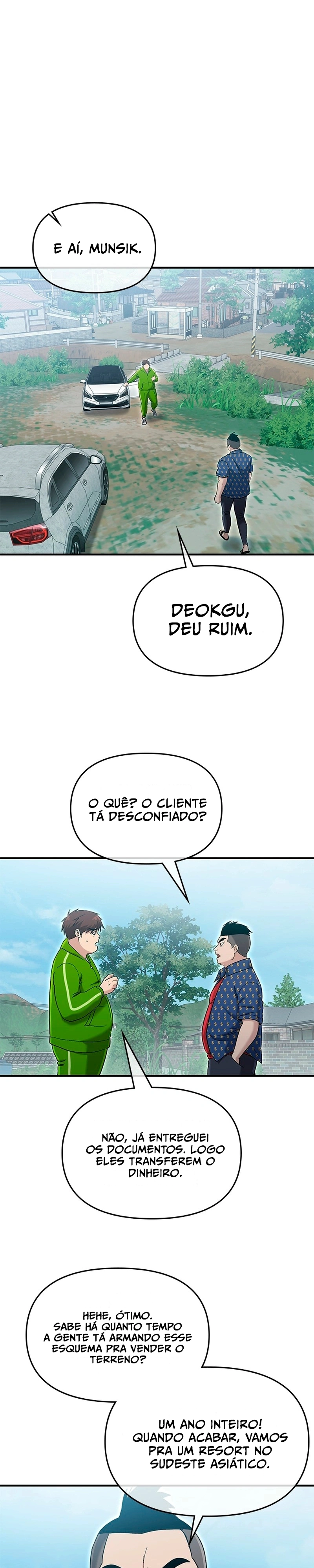 Hero of All Trades Capítulo 62 Página 19