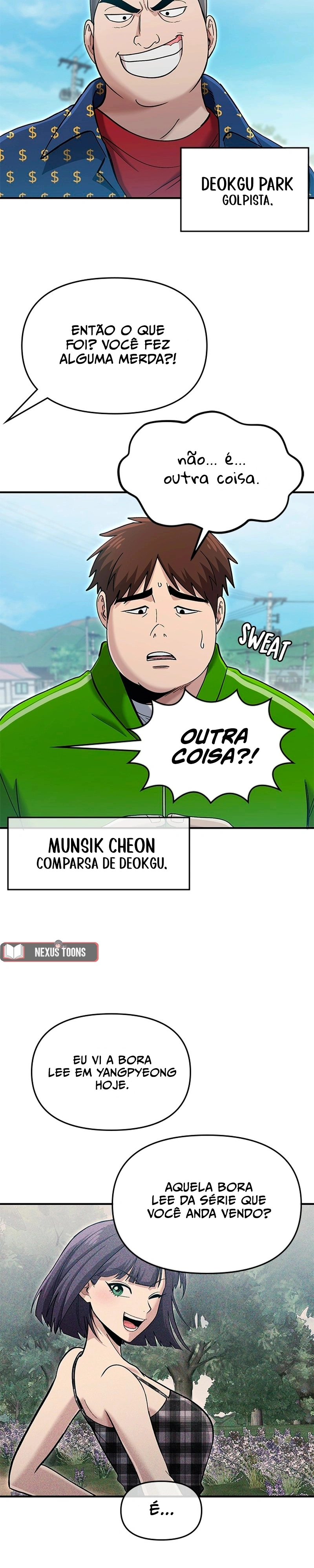 Hero of All Trades Capítulo 62 Página 20