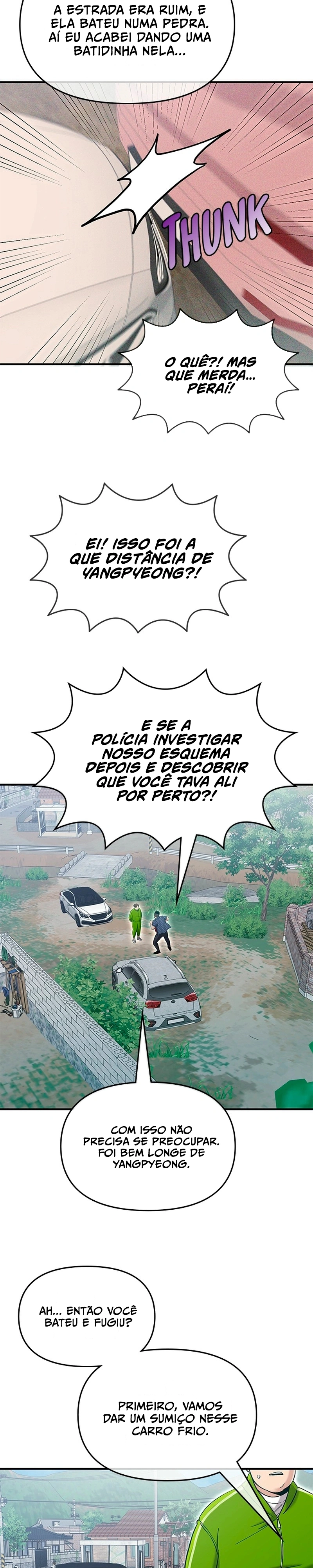 Hero of All Trades Capítulo 62 Página 22