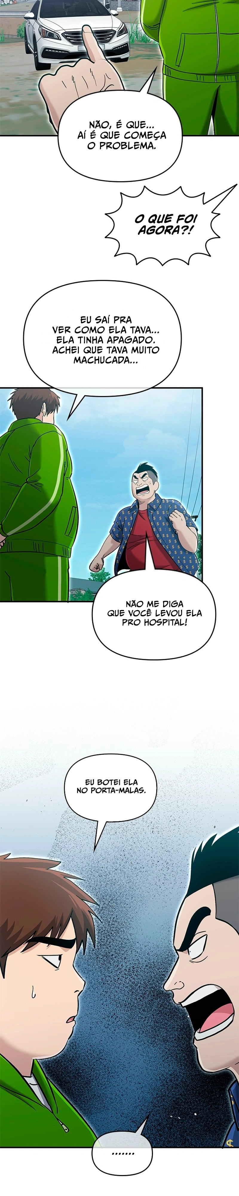 Hero of All Trades Capítulo 62 Página 23