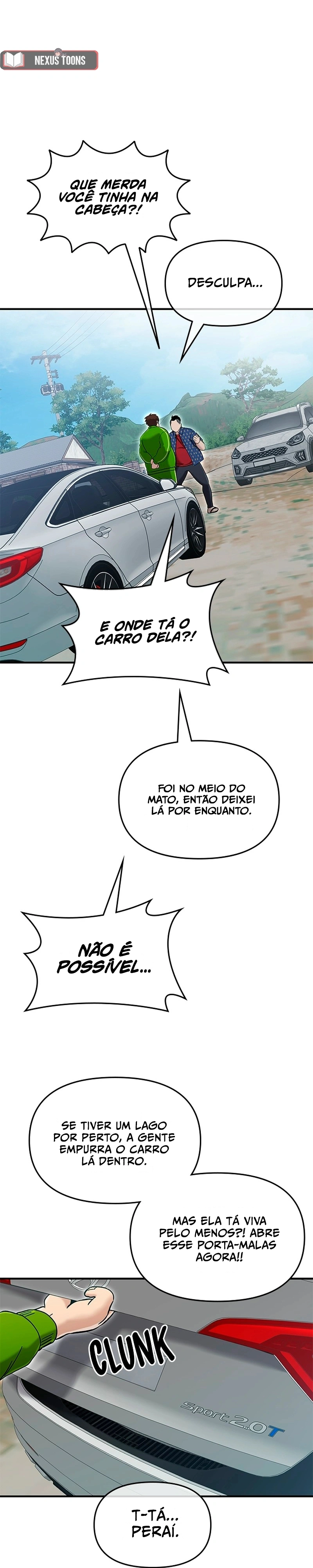 Hero of All Trades Capítulo 62 Página 24