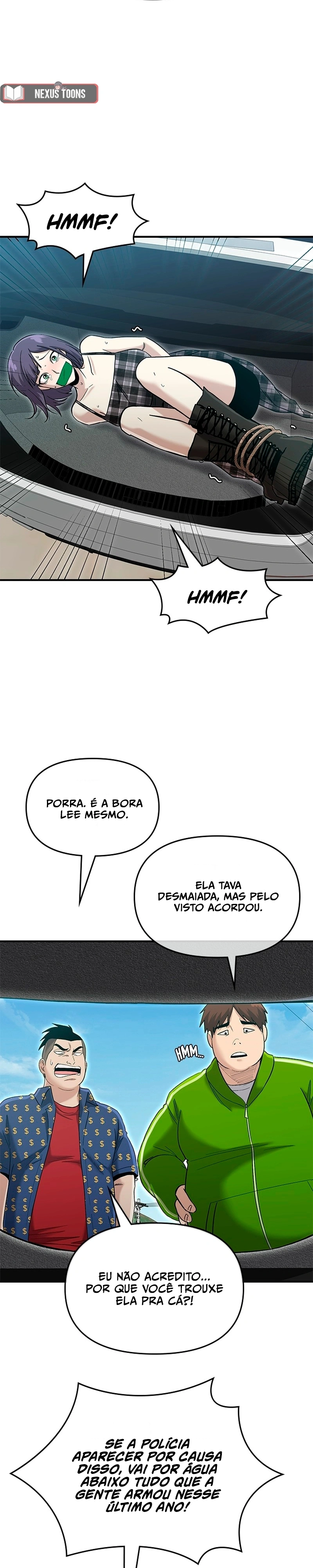 Hero of All Trades Capítulo 62 Página 25