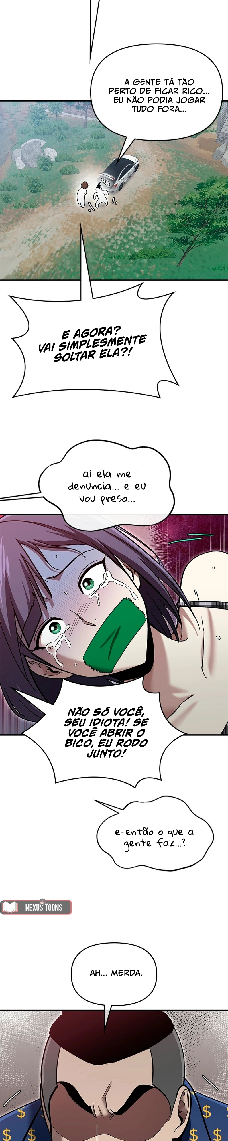 Hero of All Trades Capítulo 62 Página 26