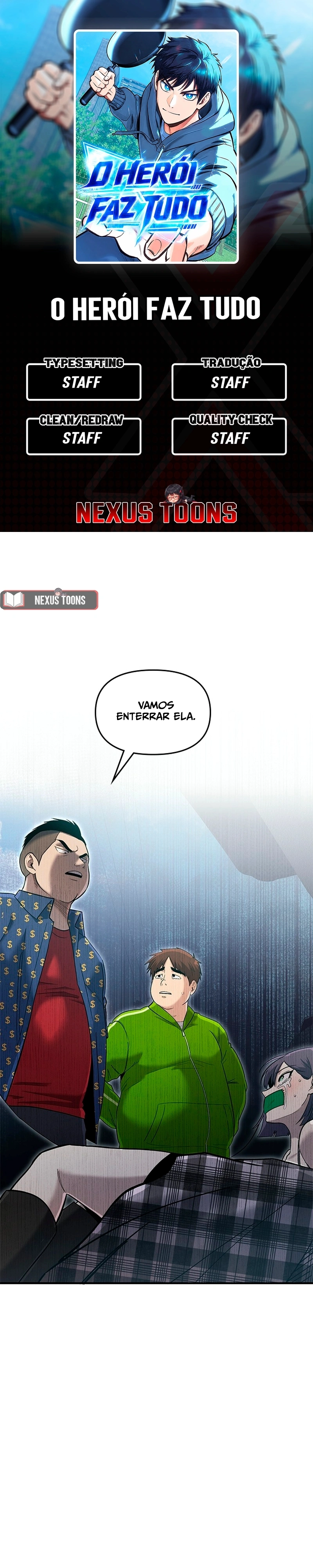 Hero of All Trades Capítulo 63 Página 1