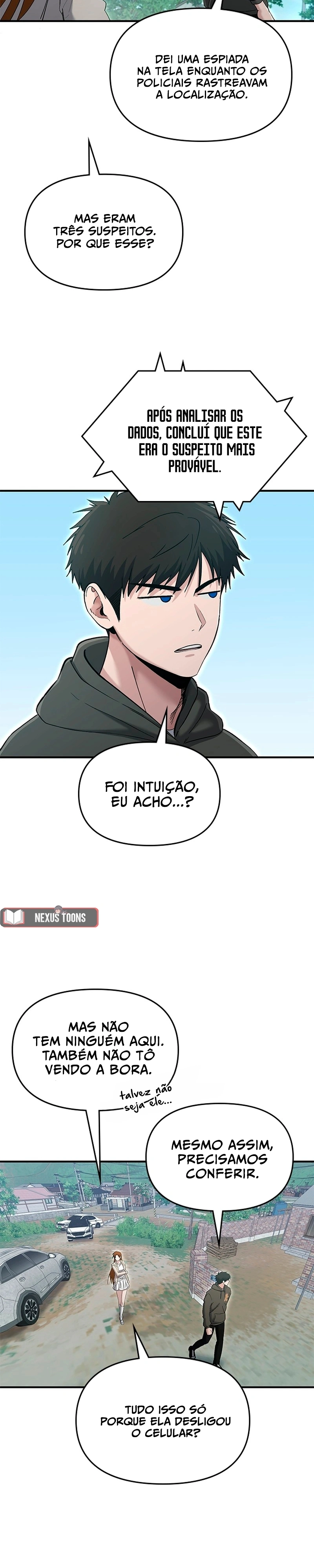Hero of All Trades Capítulo 63 Página 3