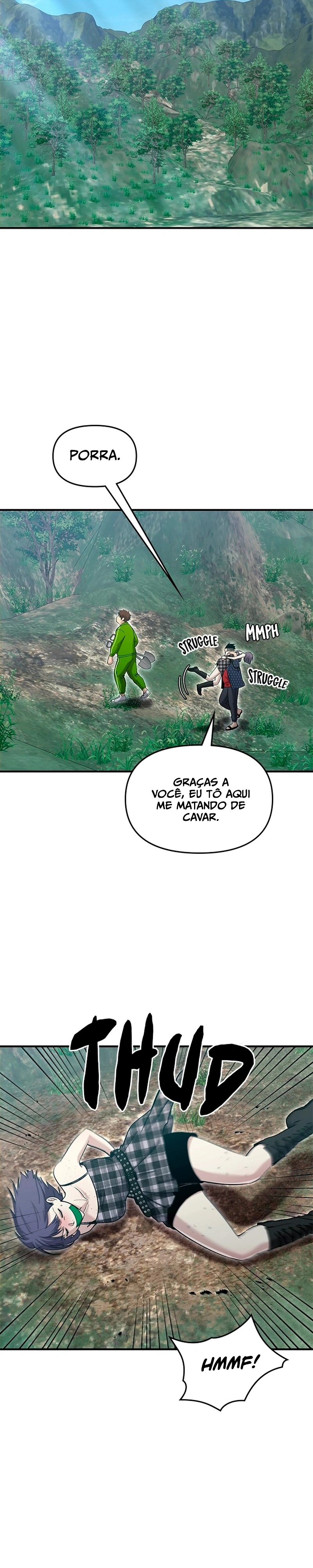 Hero of All Trades Capítulo 63 Página 5