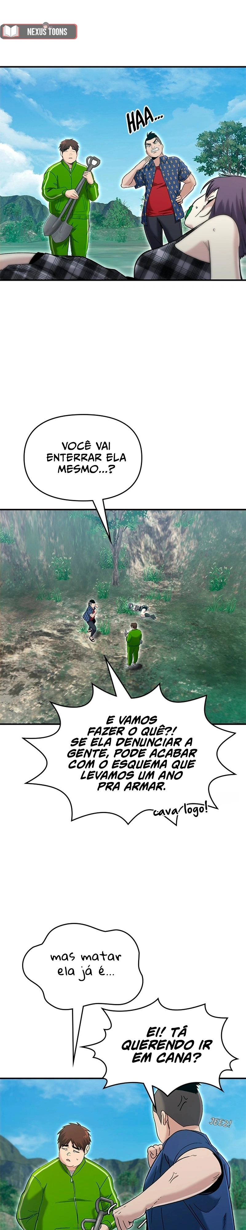 Hero of All Trades Capítulo 63 Página 6