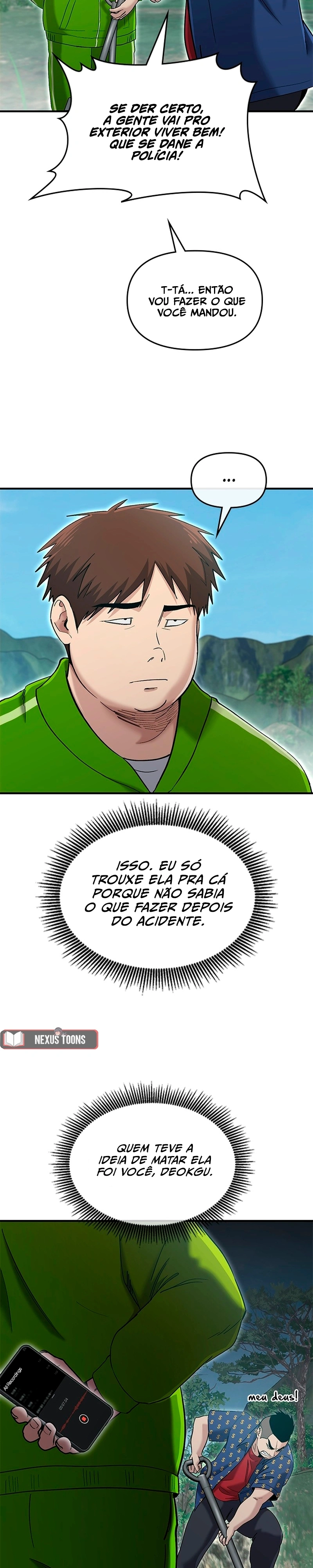 Hero of All Trades Capítulo 63 Página 7