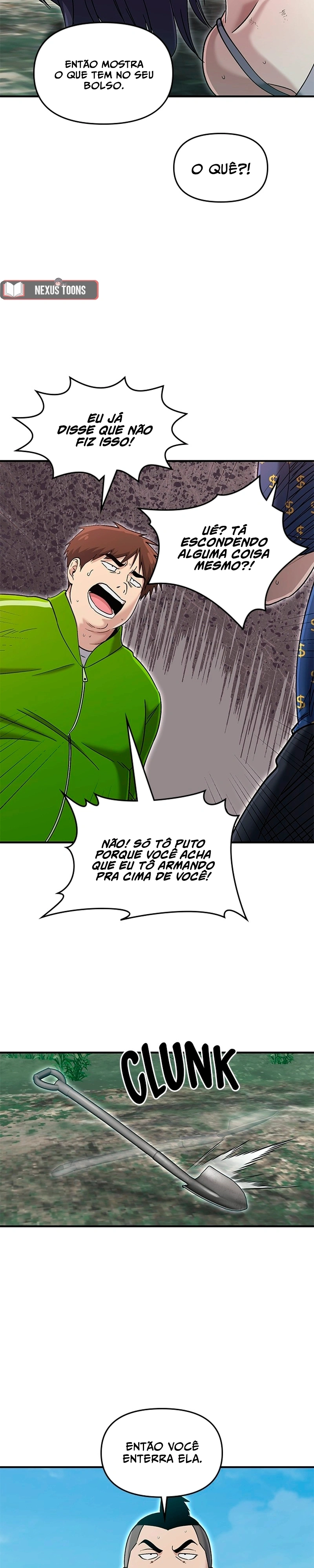 Hero of All Trades Capítulo 63 Página 10