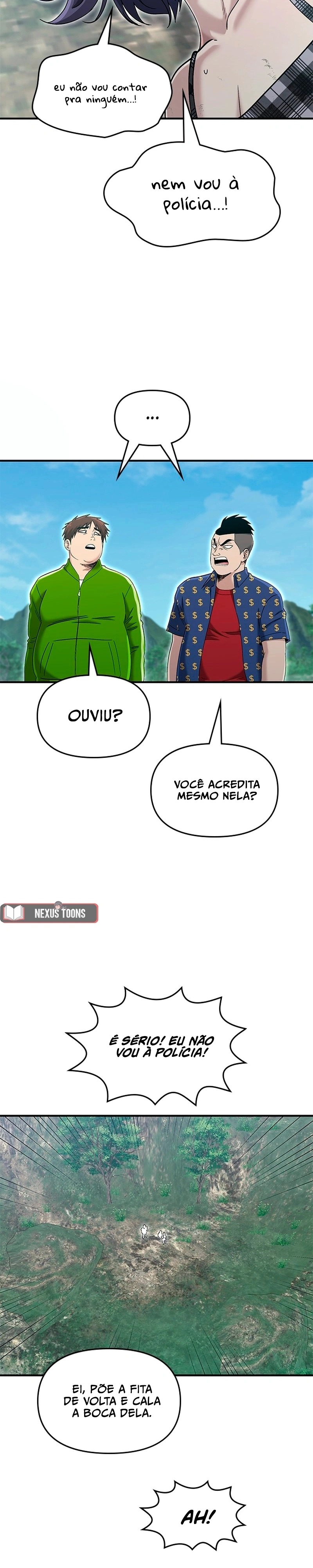 Hero of All Trades Capítulo 63 Página 12