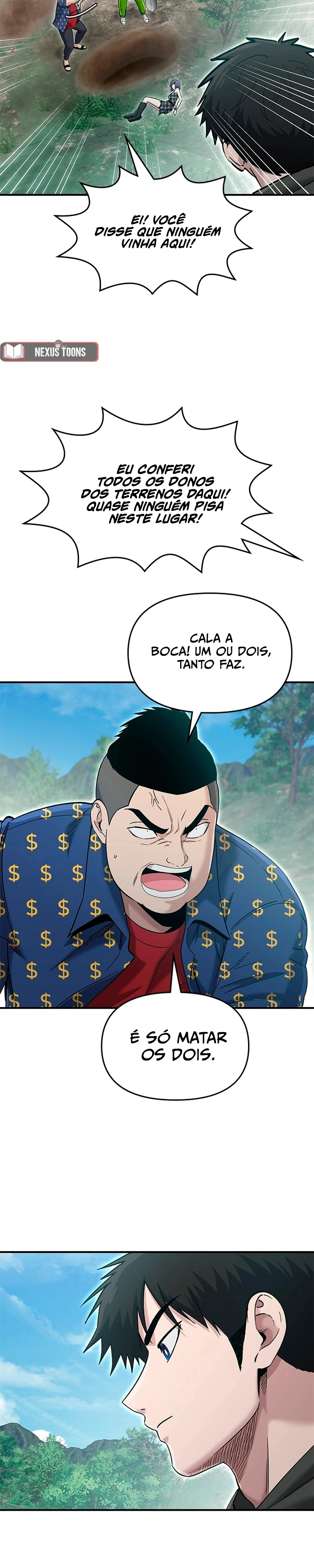 Hero of All Trades Capítulo 63 Página 15