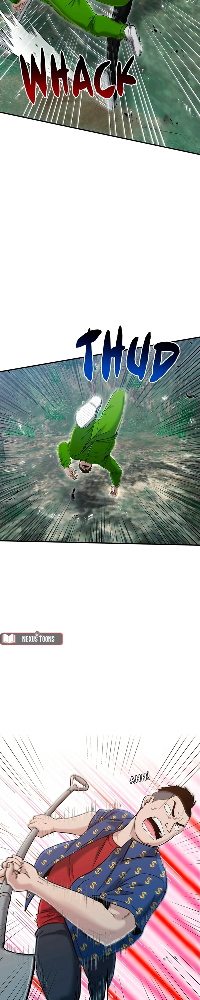 Hero of All Trades Capítulo 63 Página 18