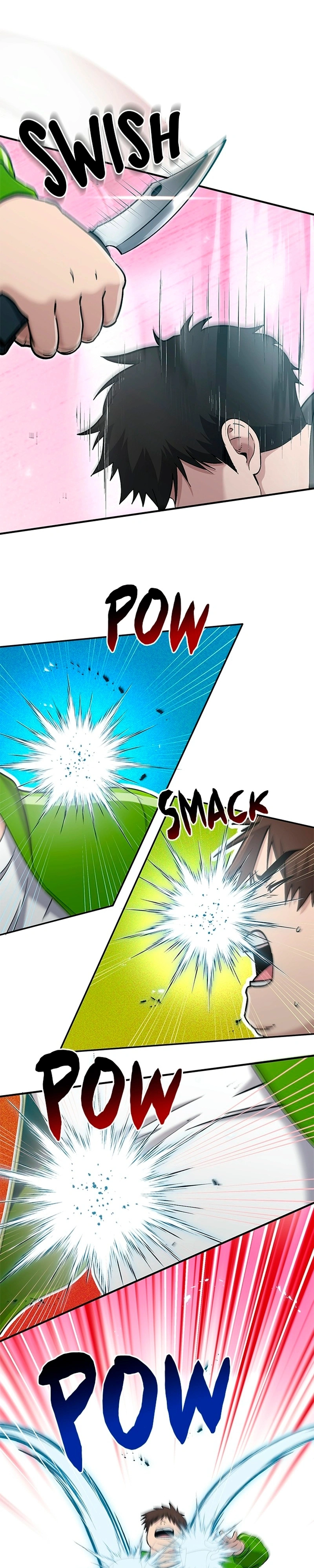 Hero of All Trades Capítulo 63 Página 21