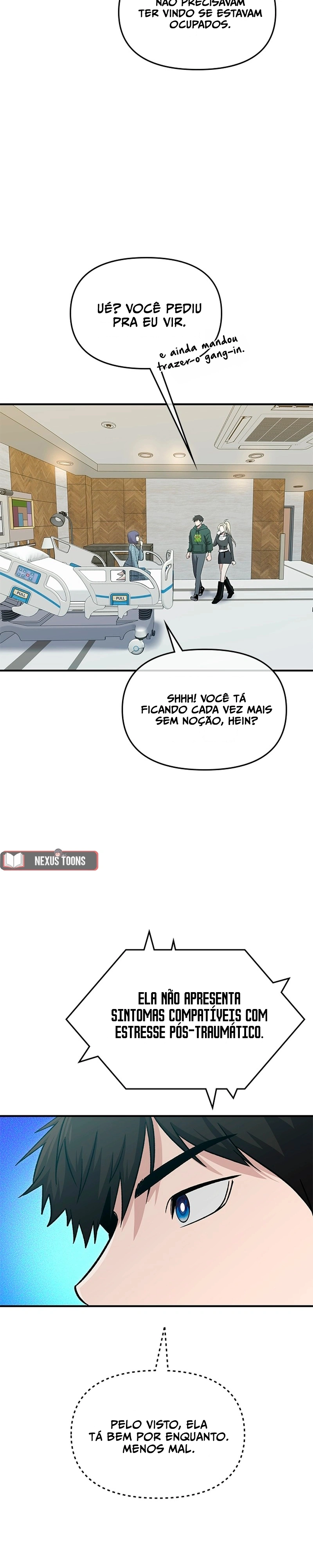 Hero of All Trades Capítulo 64 Página 3