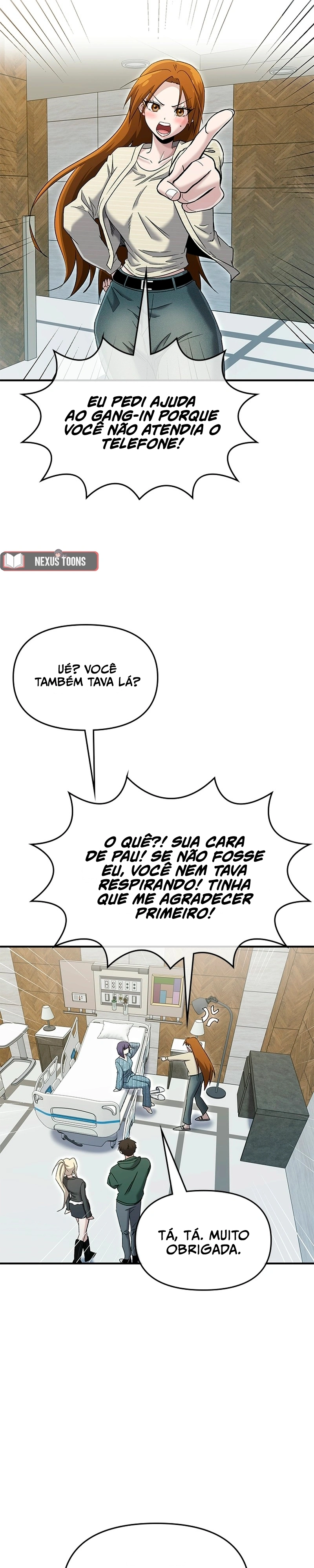 Hero of All Trades Capítulo 64 Página 6