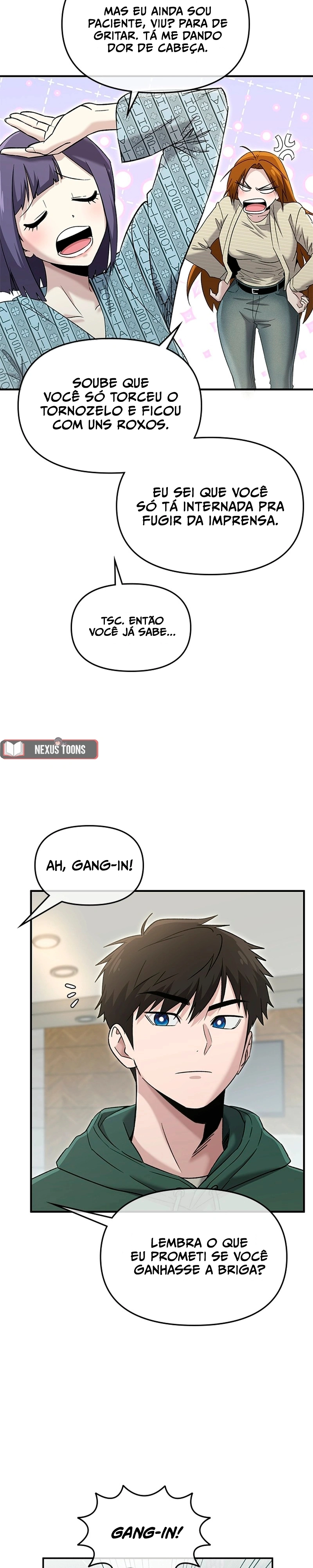 Hero of All Trades Capítulo 64 Página 7