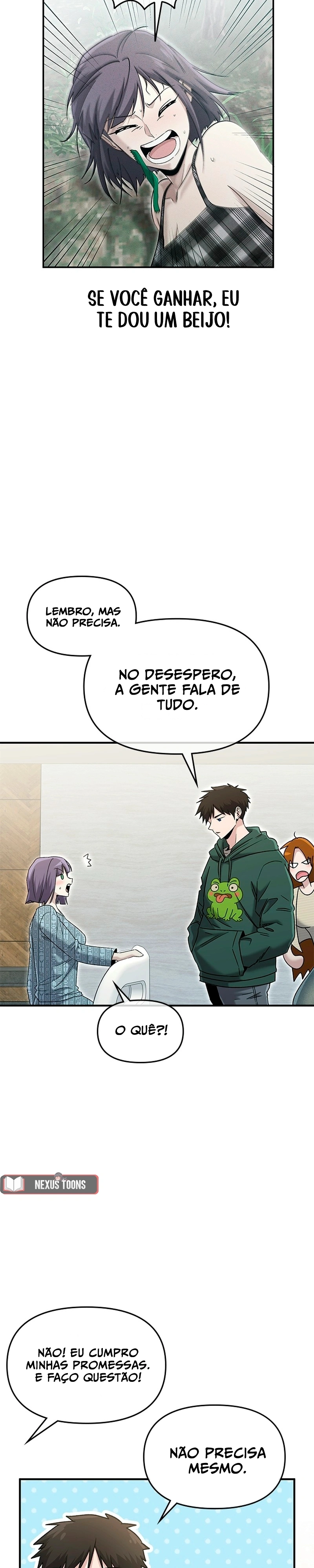 Hero of All Trades Capítulo 64 Página 8