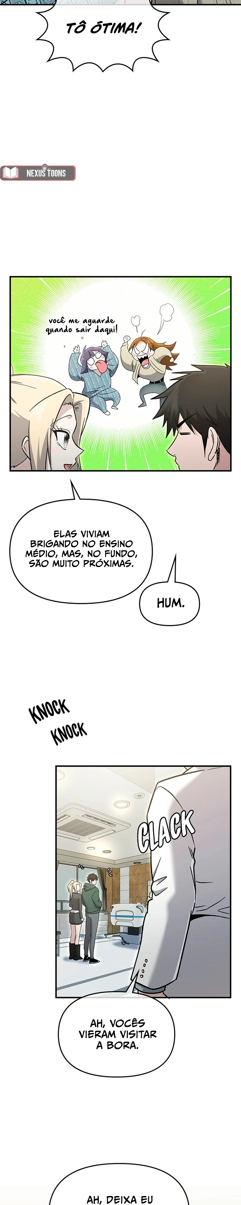 Hero of All Trades Capítulo 64 Página 10