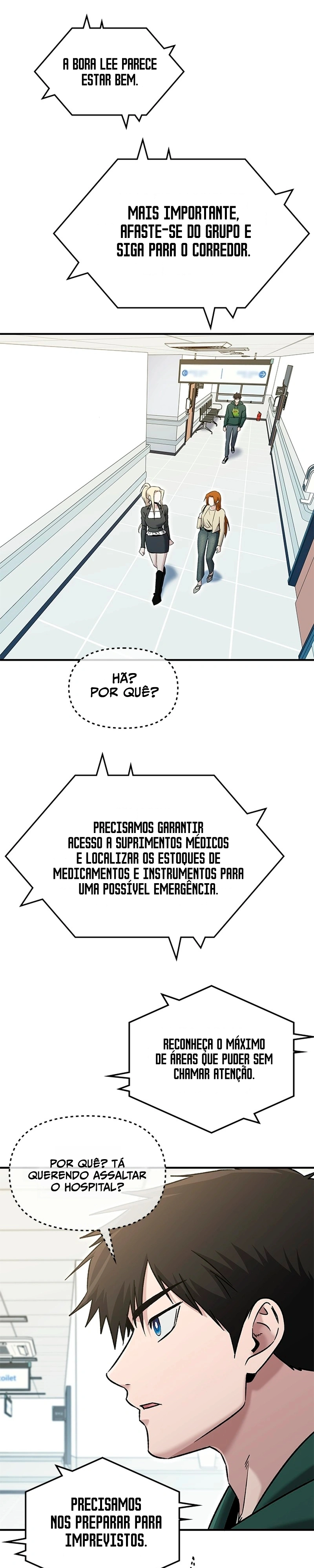 Hero of All Trades Capítulo 64 Página 14