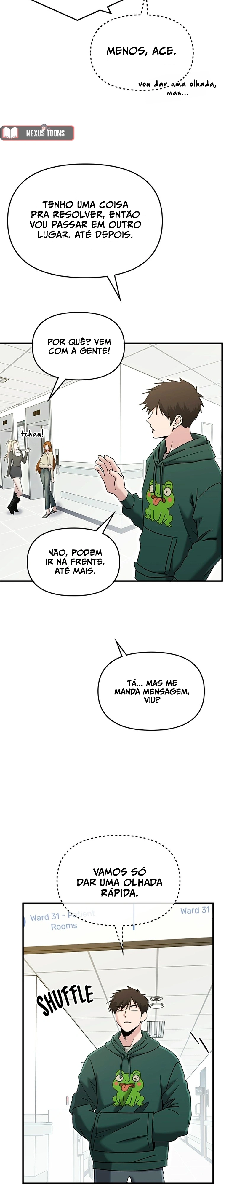 Hero of All Trades Capítulo 64 Página 15